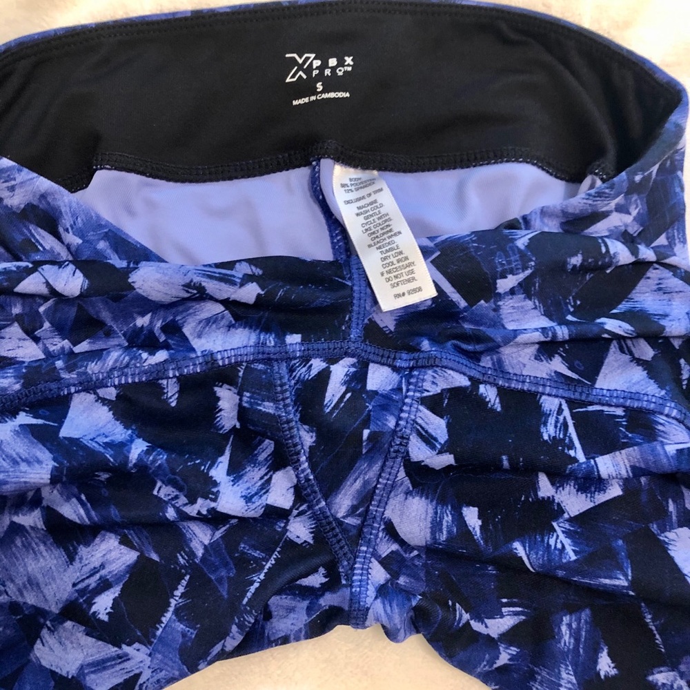 EUC, Like New PBX Pro legging & top set - Picture 5 of 16
